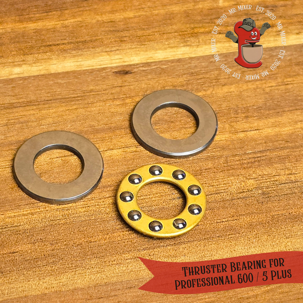 Thruster Bearing for Professional 600/5 Plus — Mr. Mixer